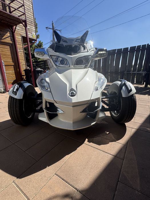 CAN-AM - Spyder RT Limited 2012