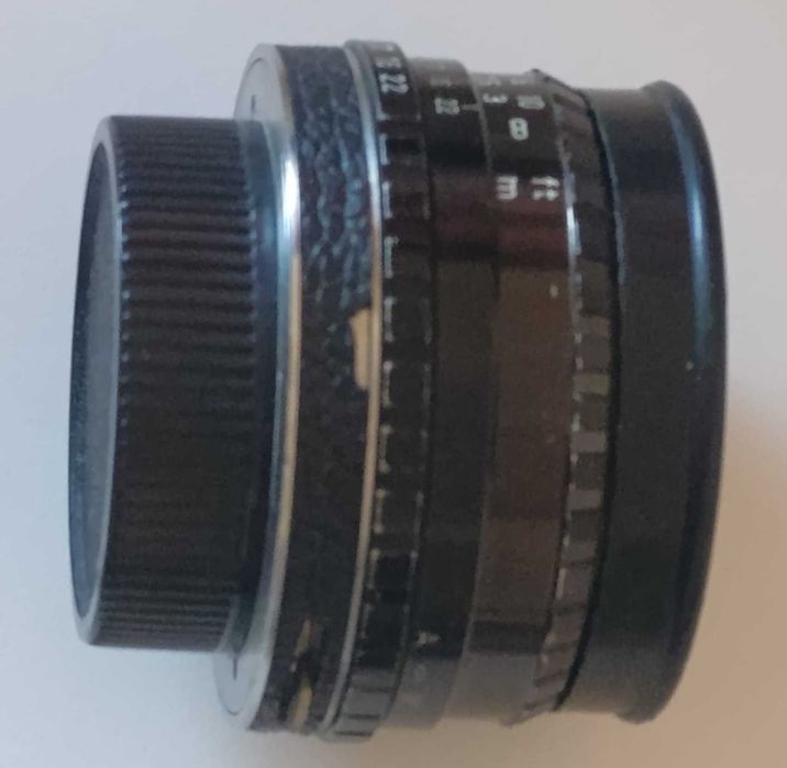 Obiectiv M42 Schneider-Kreuznach Curtagon 28mm f4 Bucuresti