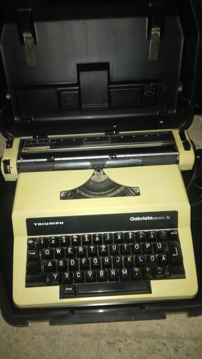 Ретро пишещи машини