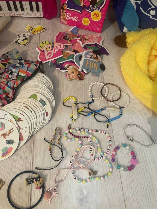 Пакеты игрушек для детей