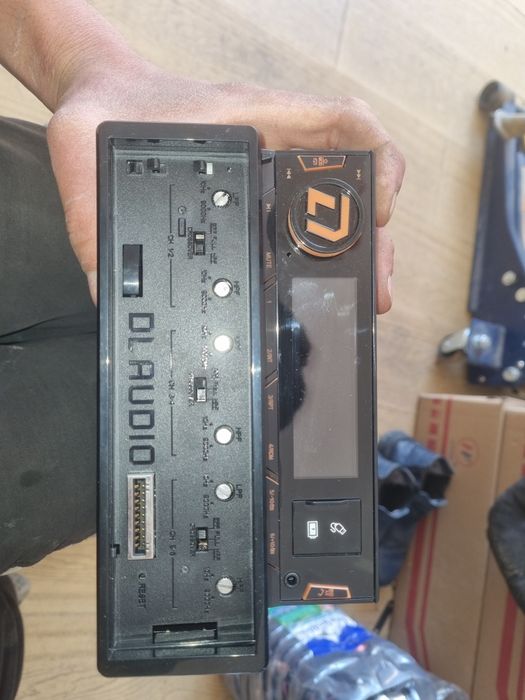 Dl audio magnitafon barracuda half-dsp