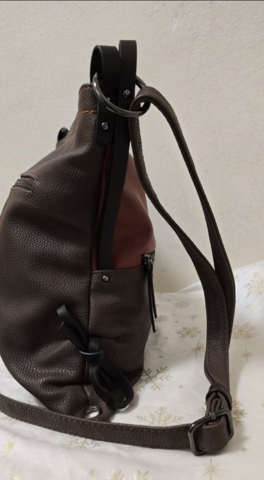 Нова.  Дамска оригинална чанта за през рамо.  TOM TAILOR