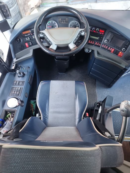 Neoplan Cityliner 2012