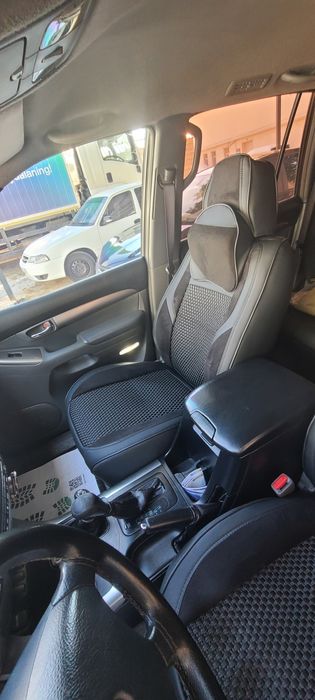 Land cruiser Prado 120