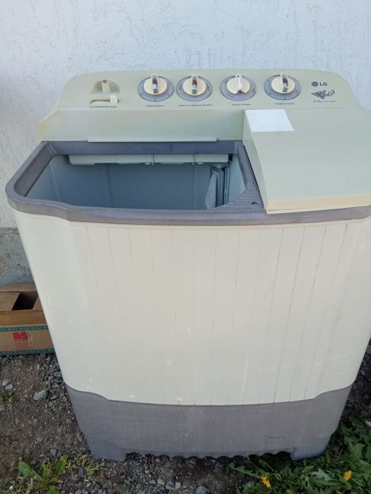 Стиральный машина полуавтомат