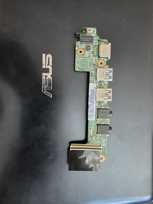Плата от нетбука asus 1215b