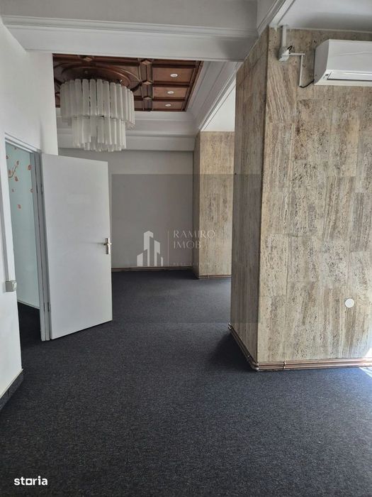 Spațiu comercial și birouri- 625 mp  | Piața Unirii | Bd. Unirii