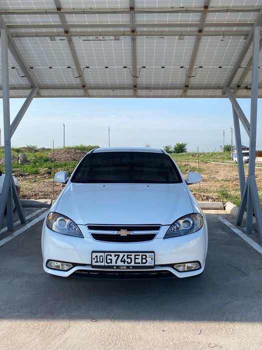 Lacetti 3 поз без люк автомат