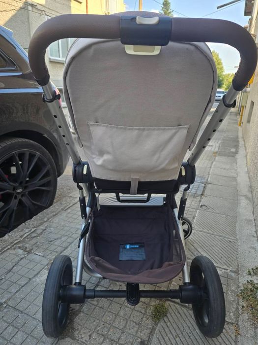 Cybex Balios S Lux Grey