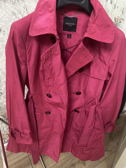 Продам тренч в отличном состоянии