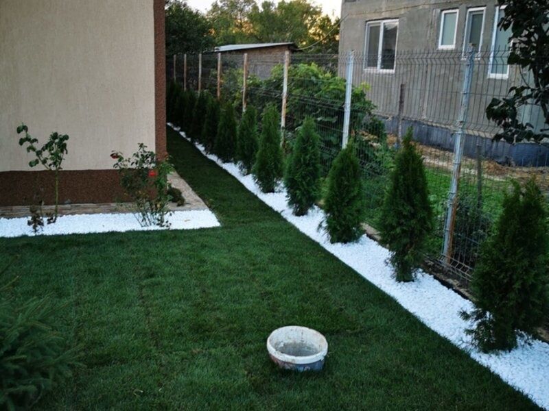 Gazon. Rulou. Sisteme. De irigații