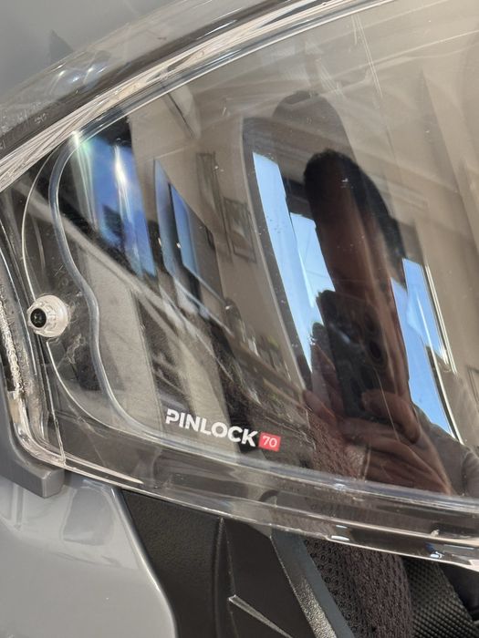 Casca moto helmet hjc i100