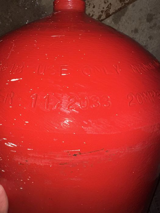 Metan balon 65 talik