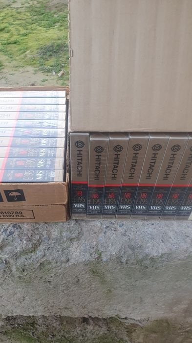 Video kaseta sotiladi