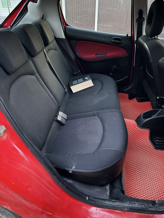 Продам автомобиль Peugeot 206