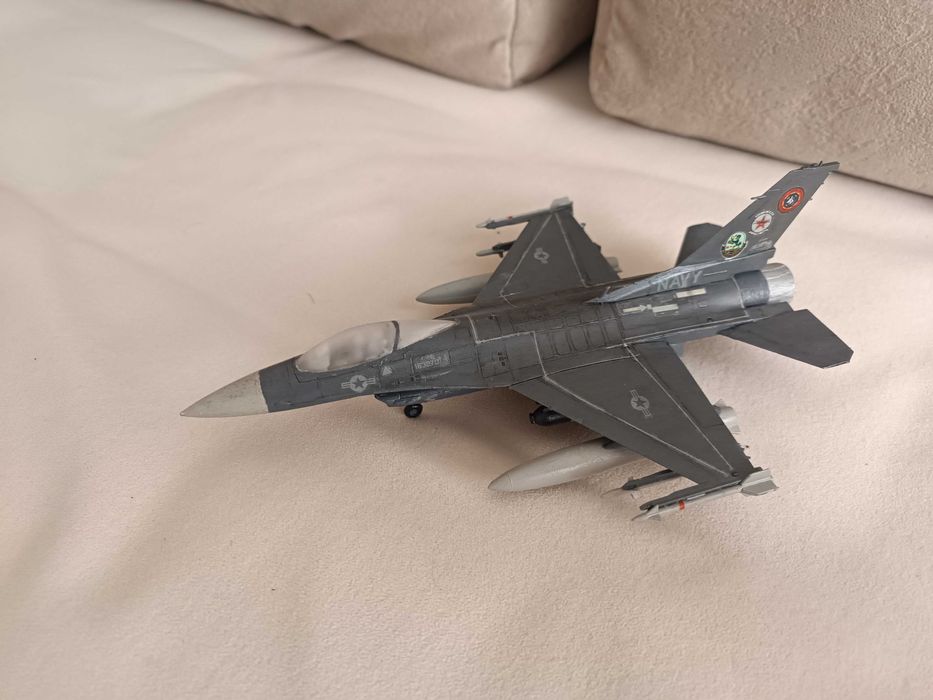 Собранные масштабные модели