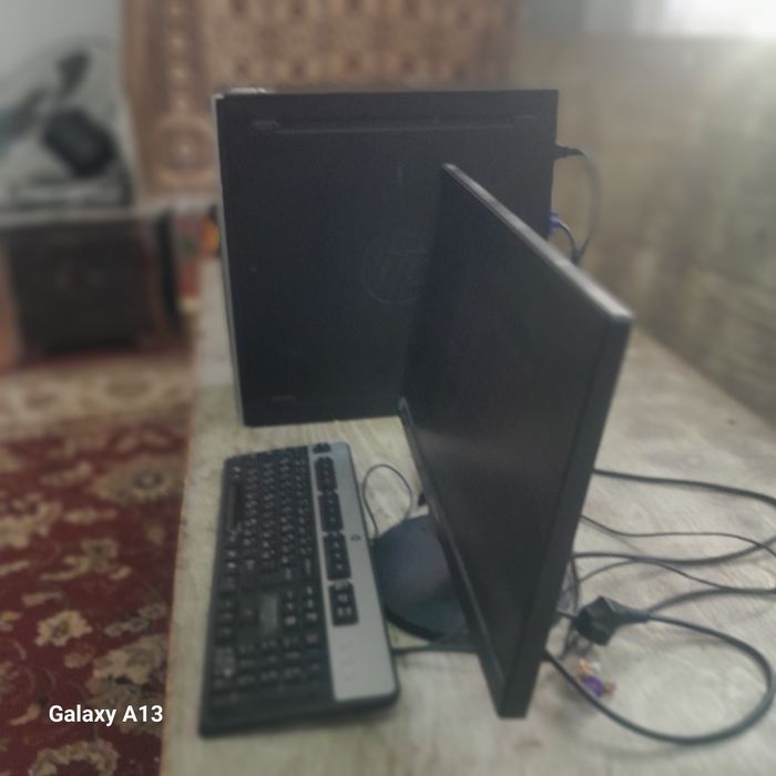 Компьютер жағдайы жаксы