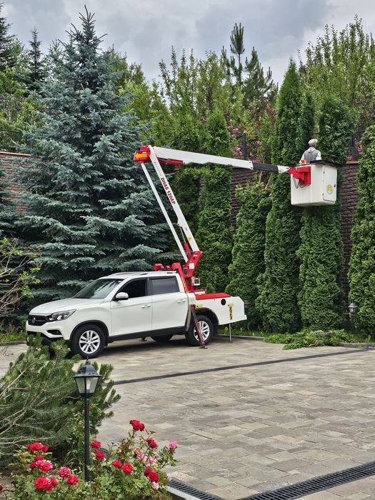 Автовышка АГП Кобра