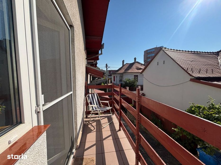 Apartament 3 camere la casă in apropiere de Parcul Sub Arini, Sibiu