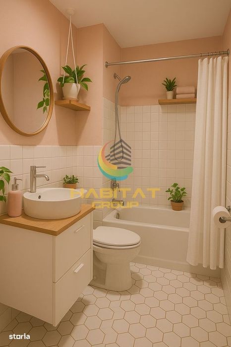Vanzare ap 2 camere Brancoveanu Kaufland decomandat etaj 2 liber pentr - View 4