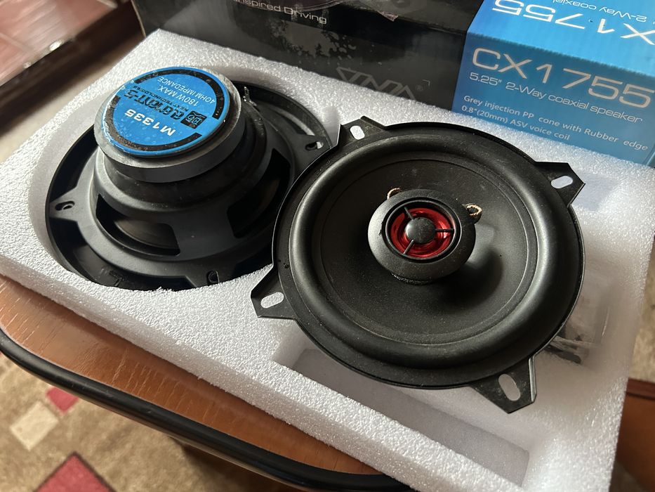 Продам колонки новые китай 5 элемент