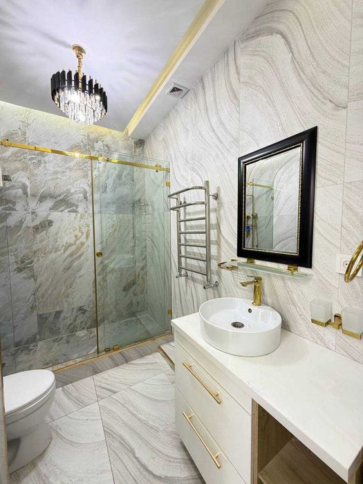 3в4/10/11 120 дуплекс Чинабад с мебелью и техникой