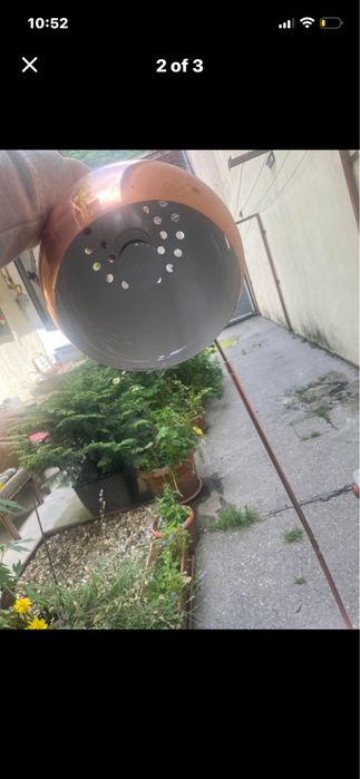 Lampa de camera