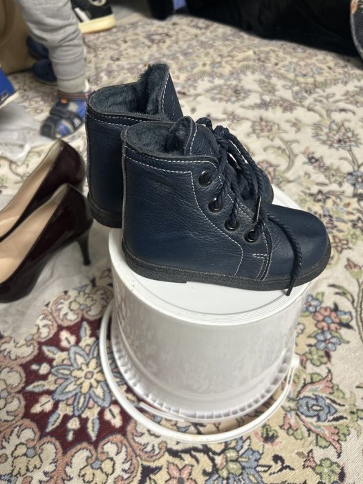 Ортопедический обувь