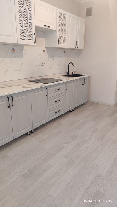 3 бөлмелі пәтер..