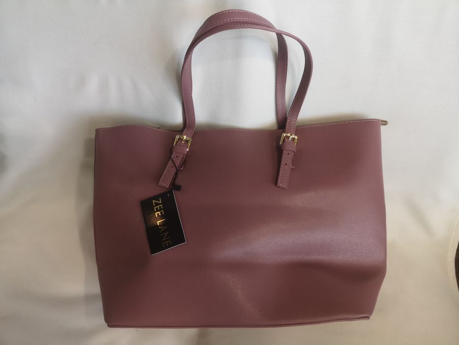 Zee Lane, нова чанта естествена кожа