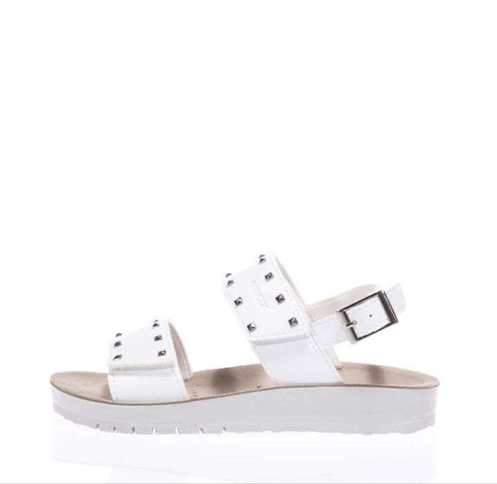 Sandale Geox piele ajustabile marimea 28 ca noi
