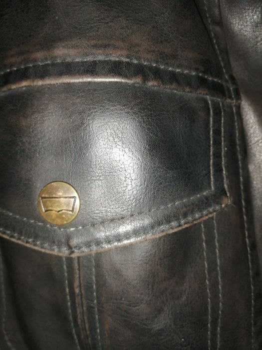 Levi"s Geaca piele size M