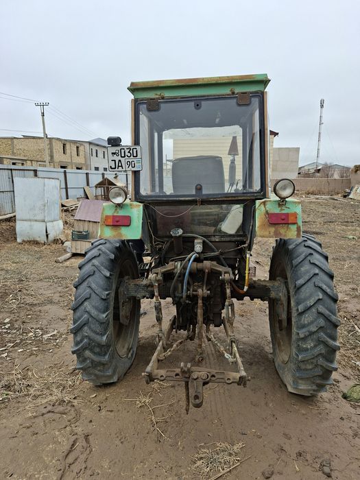 Трактор: МТЗ 811 гибрид