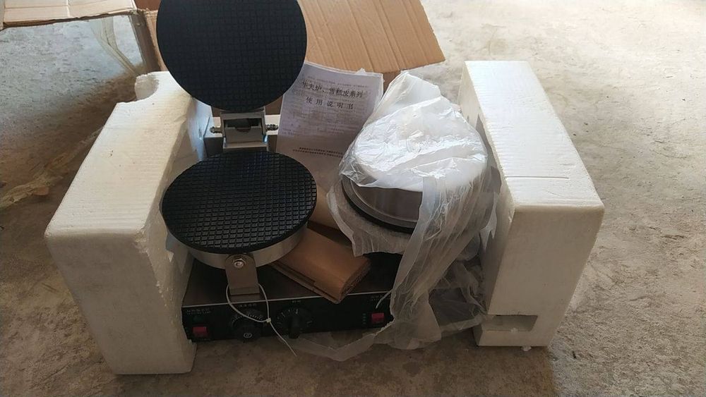 Gankon vaflinitsiya Vaflinitsa vafilnitsa Вафельница vafli aparat vilo