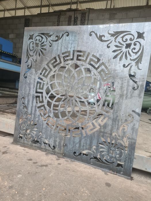 Лазерный резка плазморез гильотина