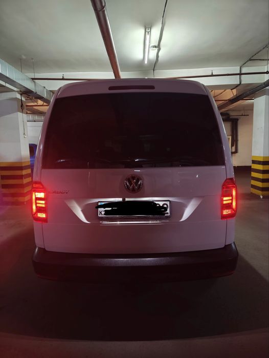 Продам Volkswagon Caddy, 2020 года