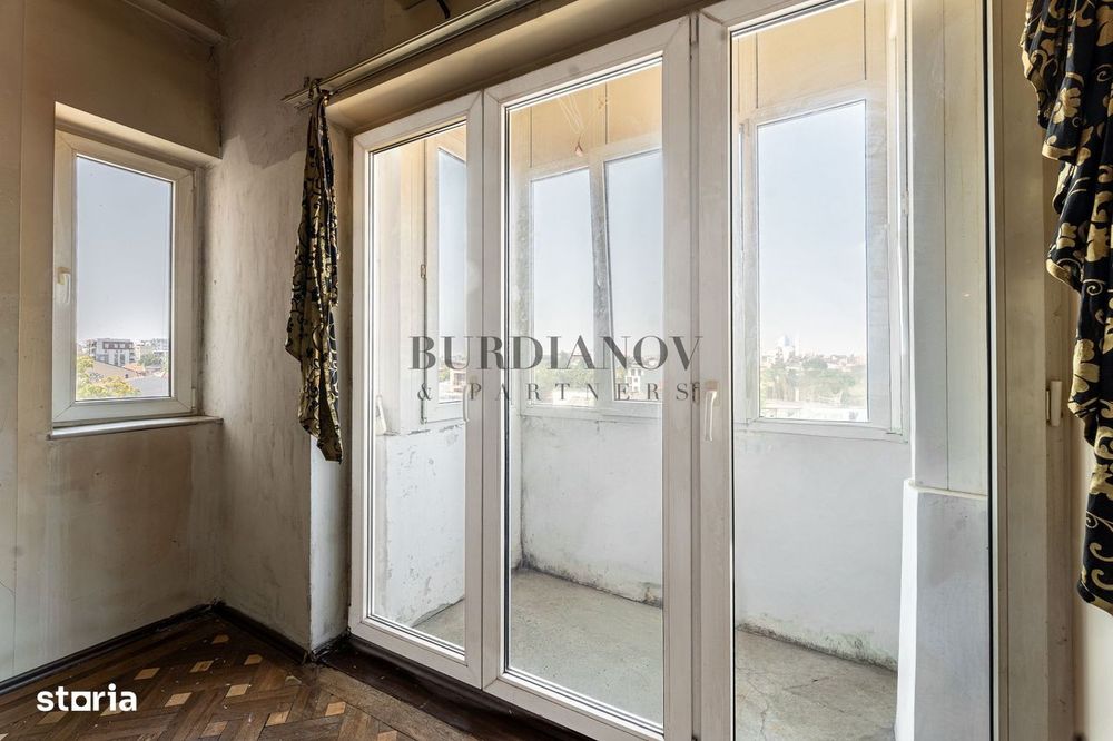 Apartament cu 4 camere - Calea Călărașilor - Metrou Piața Muncii