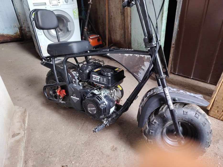 Vînd Scuter Oryxearht benzina 99 cm