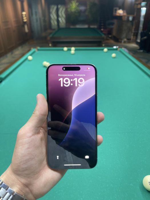 Iphone 15 Pro Max 256 gb Silver