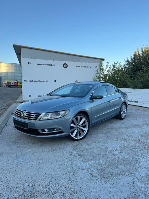 VOLKSWAGEN Passat CC 2013 — imagine 2