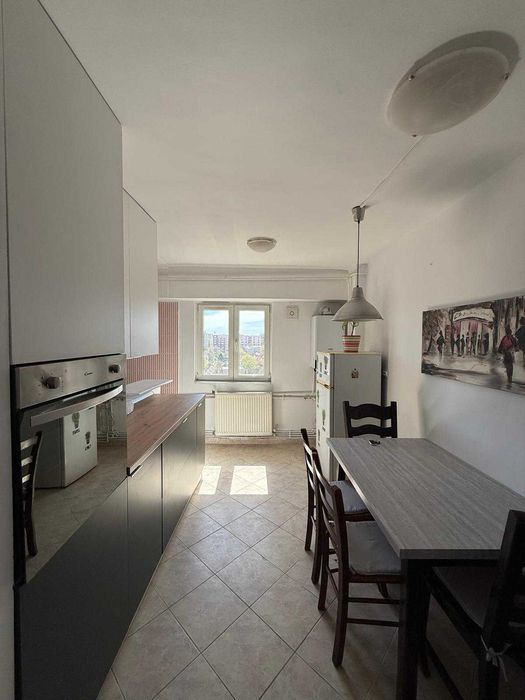 Apartament luminos 3 camere, 2 băi și Birou | Matei Basarab - Calea Călărași | 12 min. Metrou Piața Muncii & Conexiuni STB