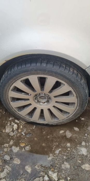 Джанти без криво и без заварки 18ки