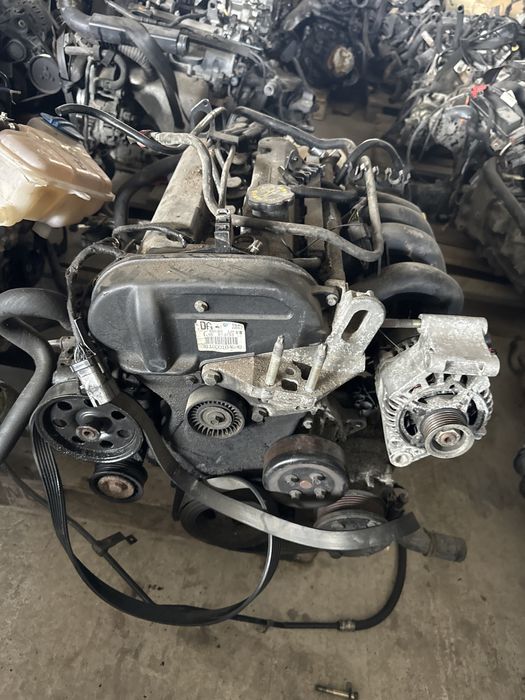 Двигатель Форд Фокус 1