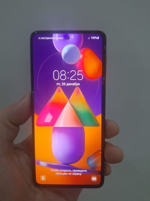 Samsung M 31 S 6/128 GB