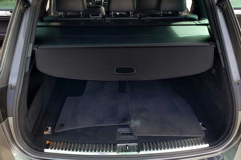 Щора за багажник за Volkswagen Touareg 2010 - 2018