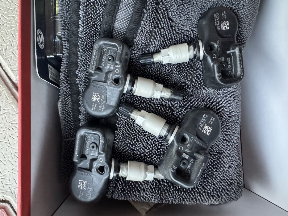 Датчик давления Toyota camry 70