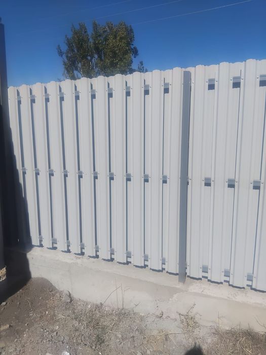 Продаётся евро штакетники