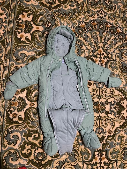 Комбинезоны для девочки и мальчика