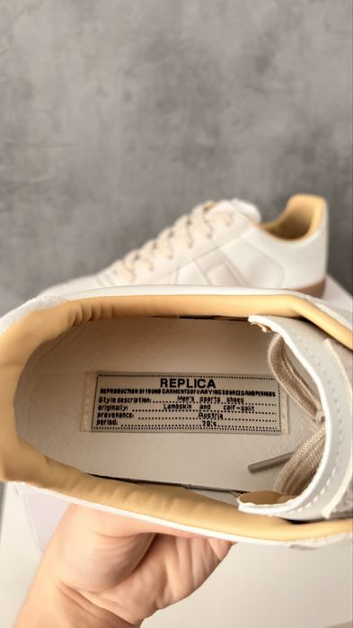 Maison Margiela кеды