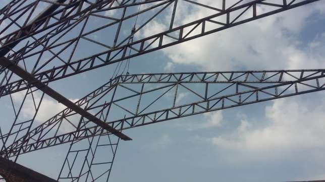 Бизни ишимиз Том Навес Парник Сизни хохишиш